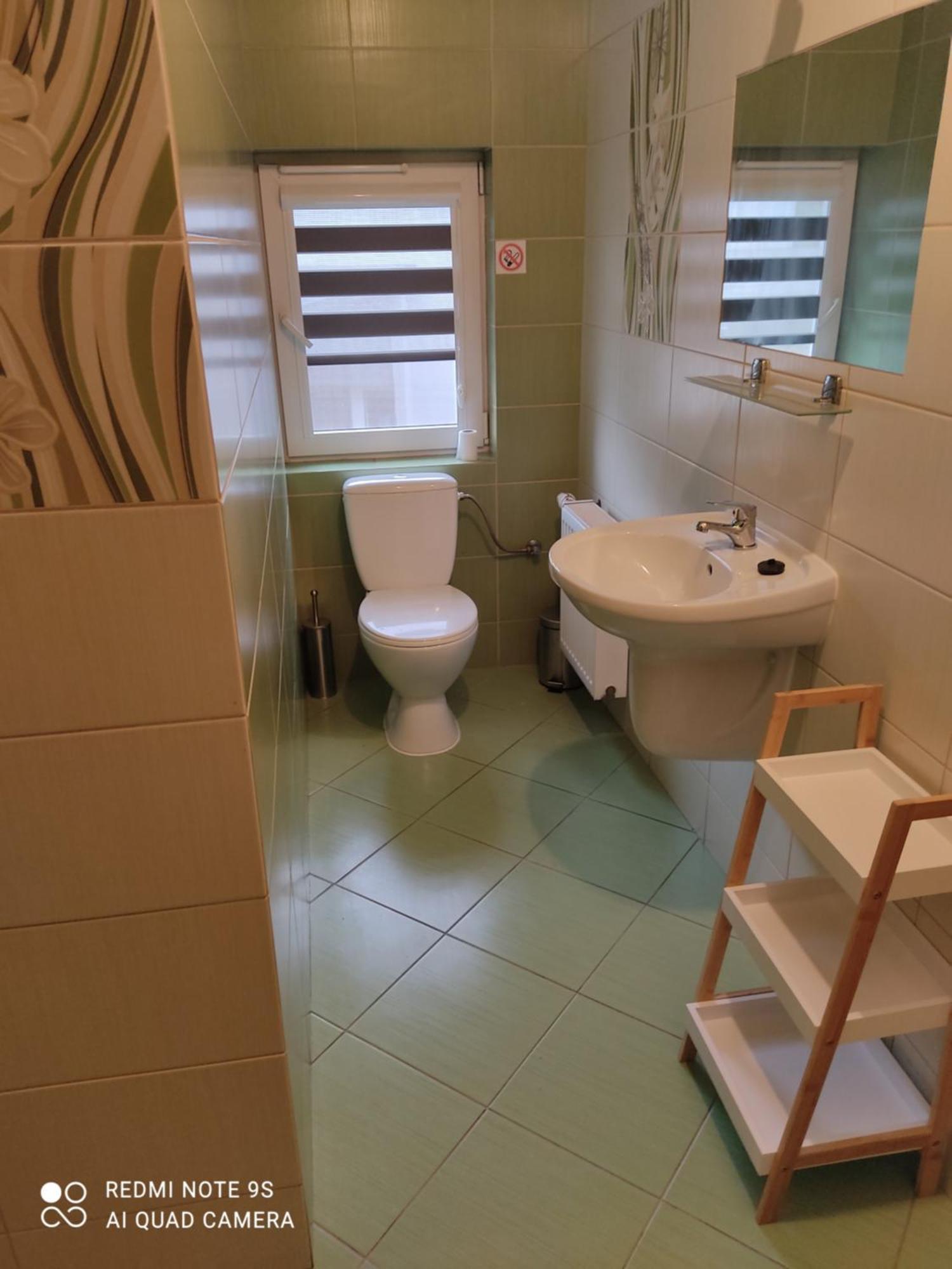 Zaciszne Miejsce Hotel Świecie Kültér fotó