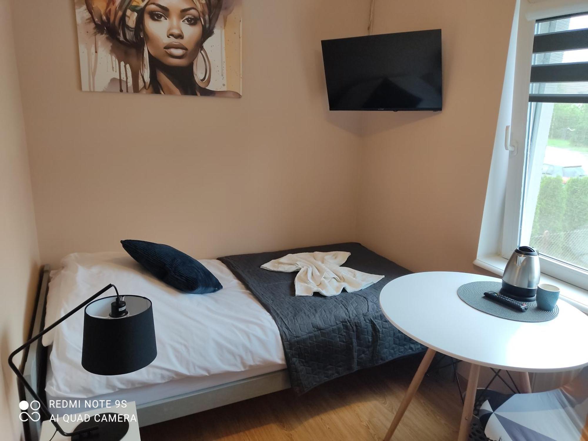 Zaciszne Miejsce Hotel Świecie Kültér fotó