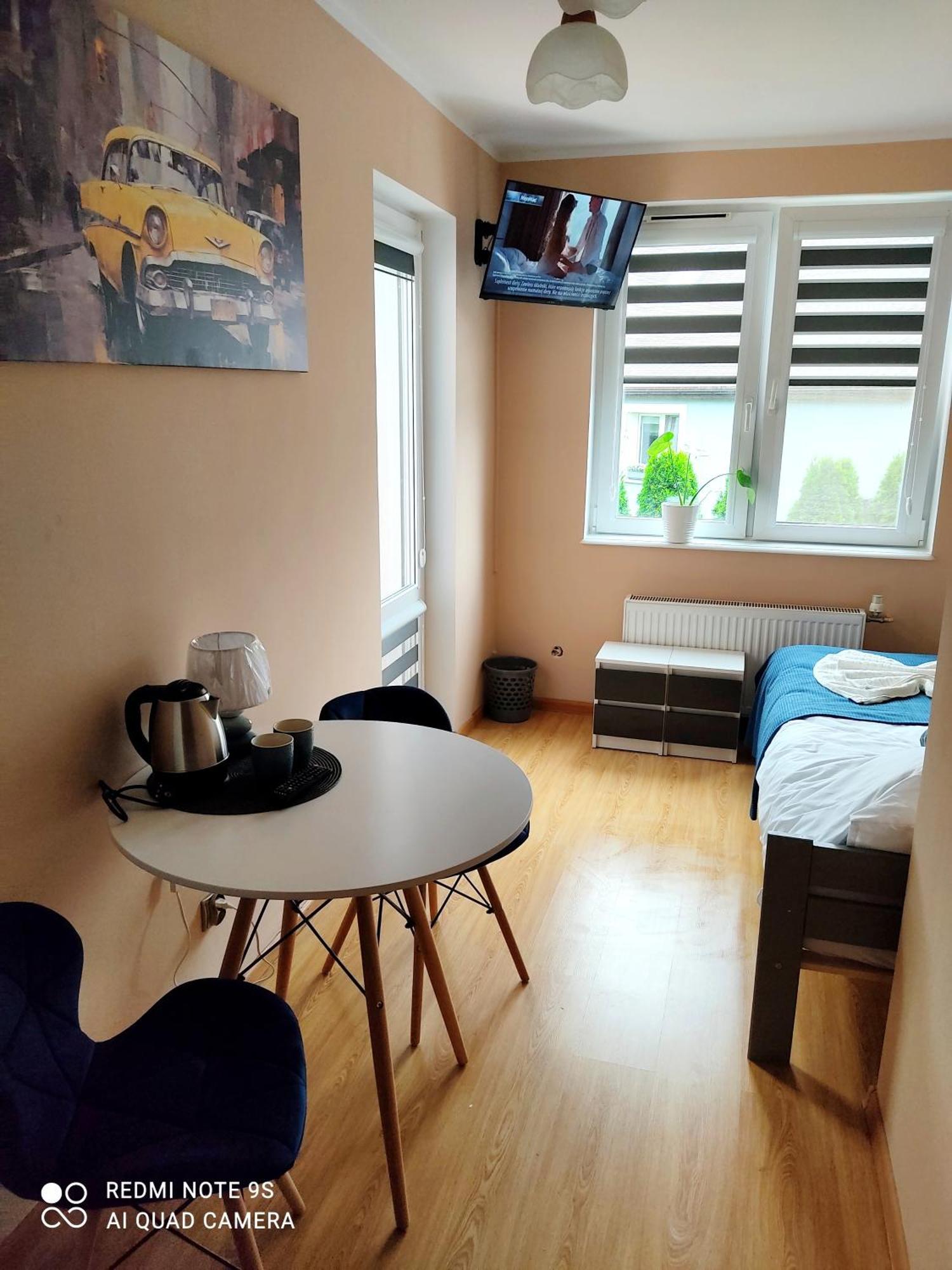 Zaciszne Miejsce Hotel Świecie Kültér fotó