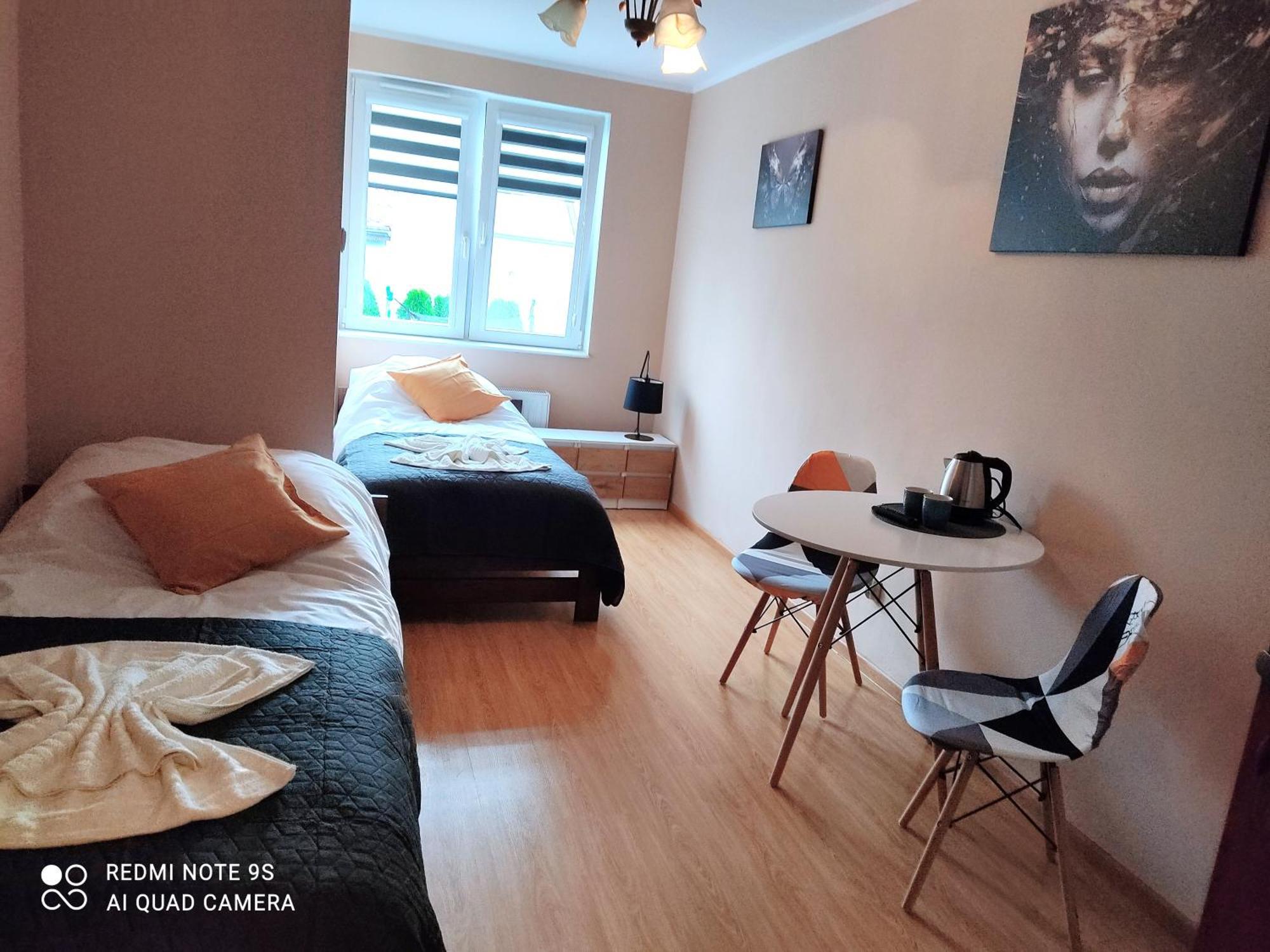 Zaciszne Miejsce Hotel Świecie Kültér fotó