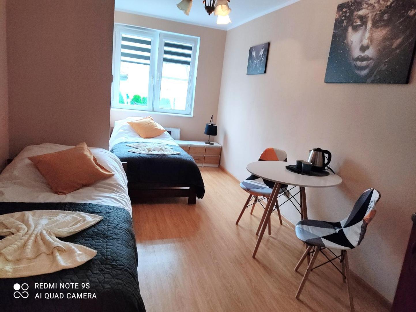 Zaciszne Miejsce Hotel Świecie Kültér fotó