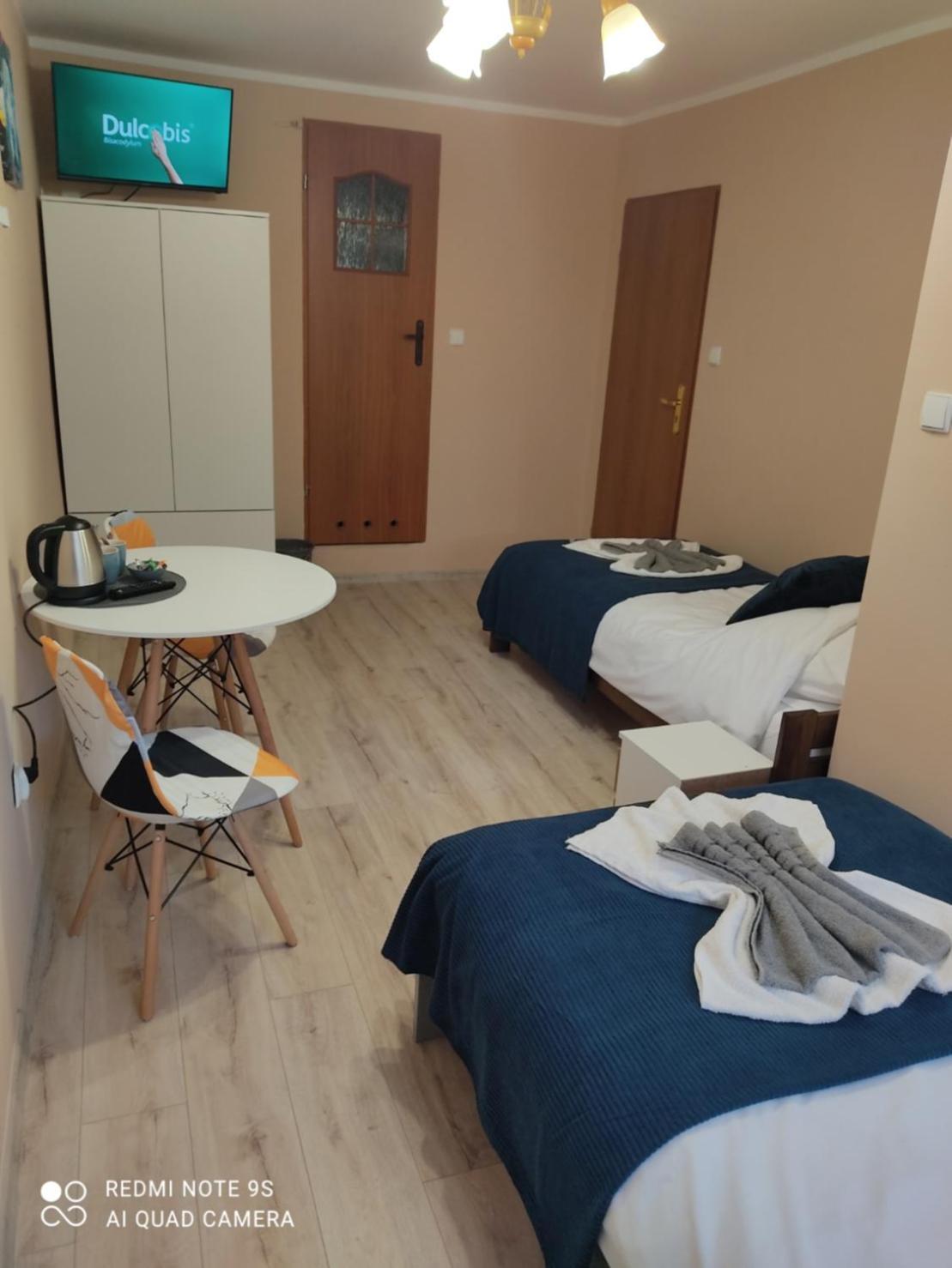 Zaciszne Miejsce Hotel Świecie Kültér fotó