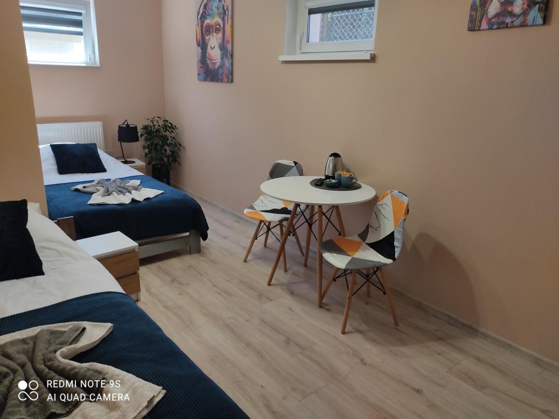 Zaciszne Miejsce Hotel Świecie Kültér fotó