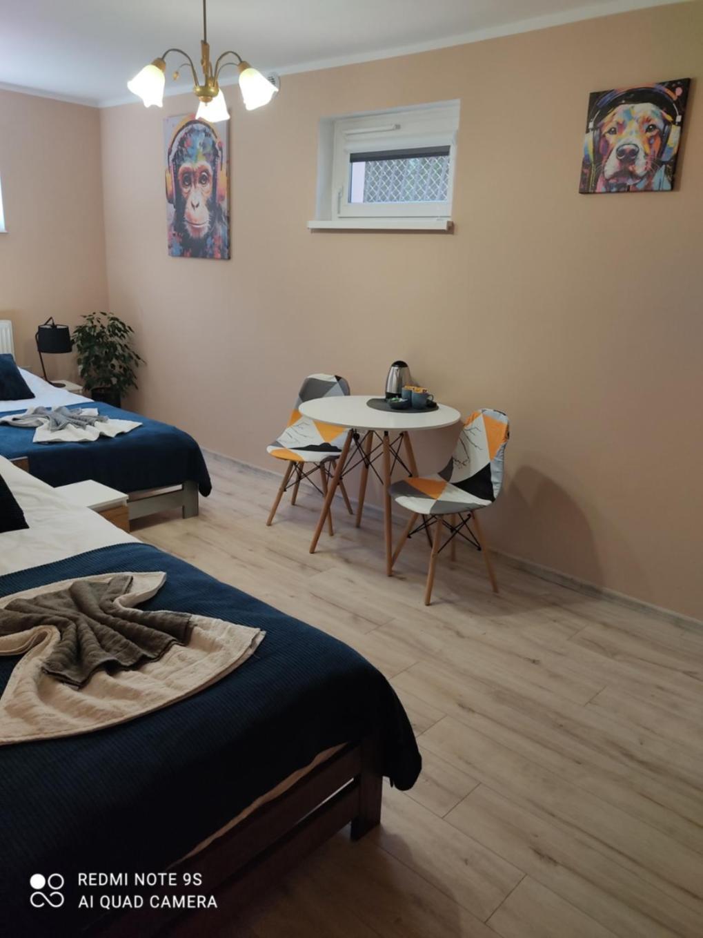 Zaciszne Miejsce Hotel Świecie Kültér fotó