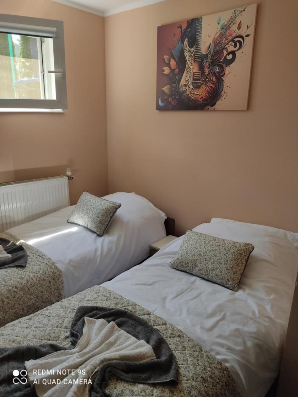 Zaciszne Miejsce Hotel Świecie Kültér fotó